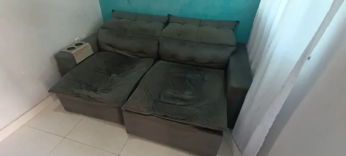 Sofá Retrátil para reformar