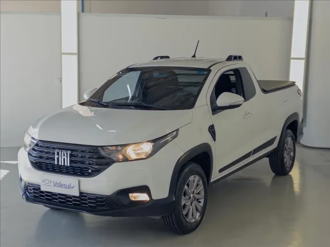 Fiat Strada Freedom 1.3 Flex 8V CS Plus 2021