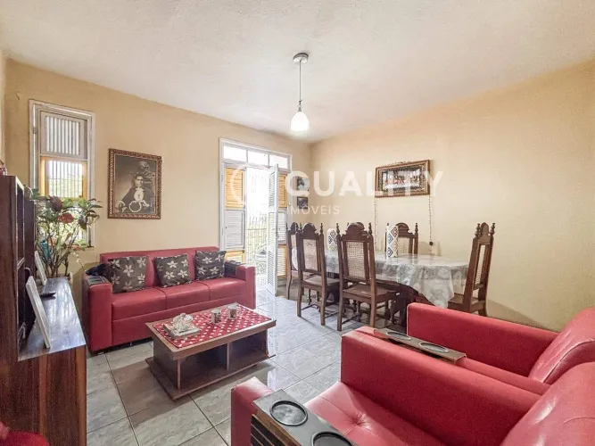 Apartamento com 120 m² na Parangaba com 3 quartos