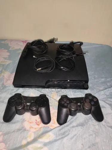 PS3 slim 