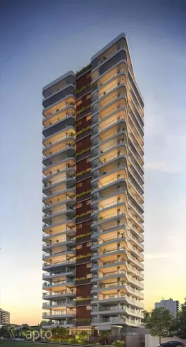 29206 - Residential / Apartment 3 Dorms. (3 Suítes), PARAÍSO - SÃO PAULO/SP