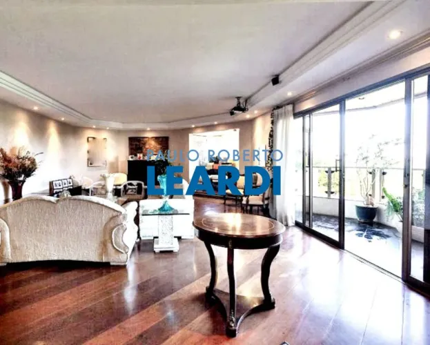 APARTAMENTO - PARAÍSO - SP