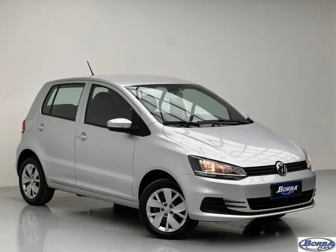 Volkswagen Fox Trendline 1.0 Flex 12V 5P 2017