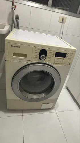 Lava e Seca Samsung