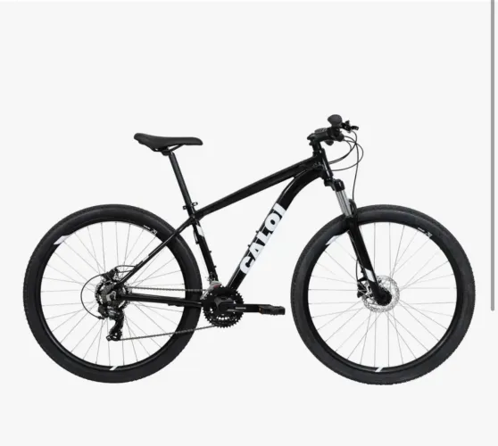 Bicicleta Caloi