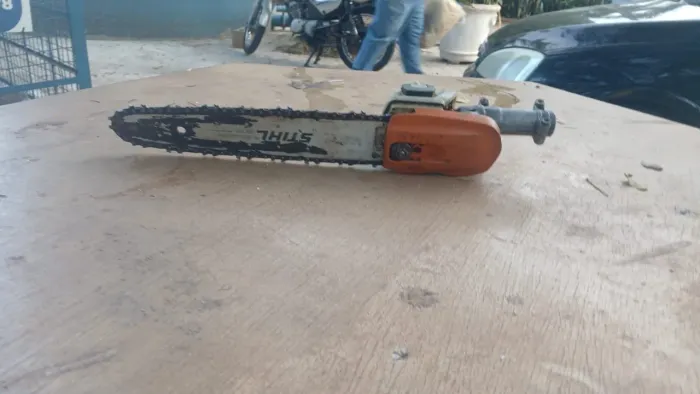 Moto serra - Moto poda Emplemento da sthil