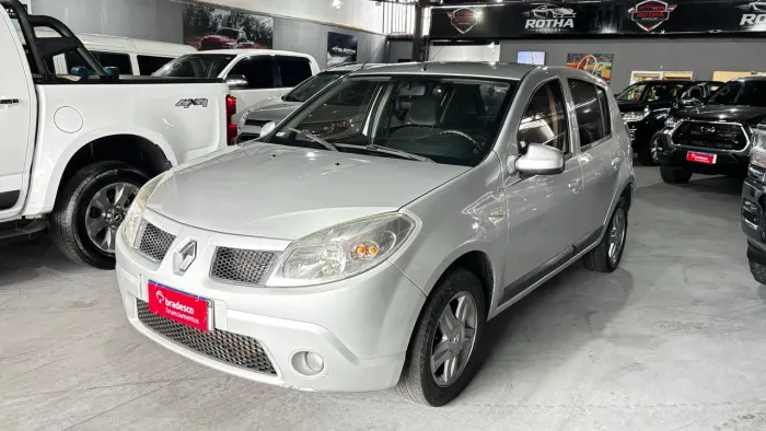 Renault Sandero Privilège Hi-flex 1.6 8V 5P 2011