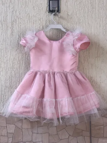 Vestido de festa 1 ano usado 01 vez só PROMOÇÃO 