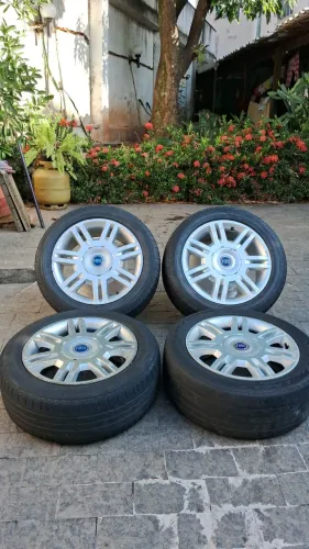 Roda Fiat Stilo aro 16