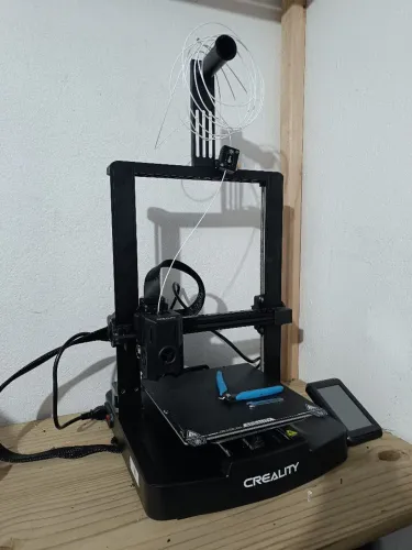 Creality Ender 3 V3 KE Impressora 3D Semi Nova