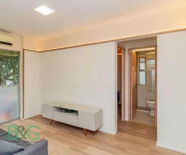 Apartamento à venda, 39 m² por R$ 450.000,00 - Vila Buarque - São Paulo/SP
