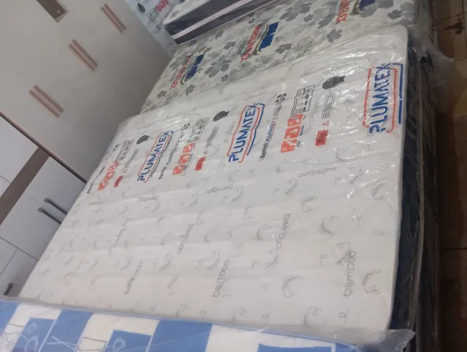 Colchão de casal d33 novo