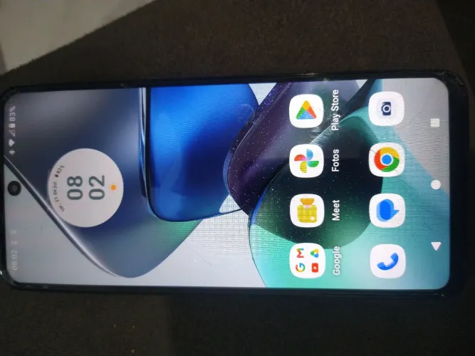 VENDO MOTO G23 128G
