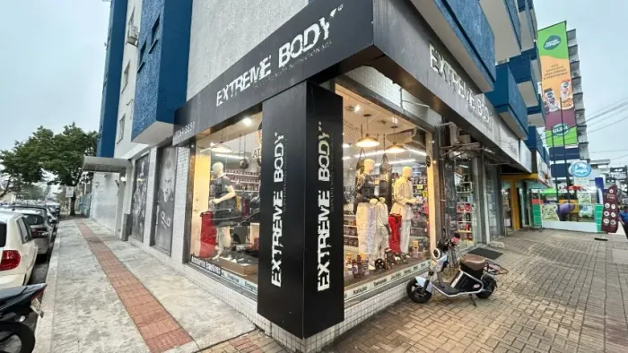 Loja de Suplementos Nutricionais em Balneário Camboriú