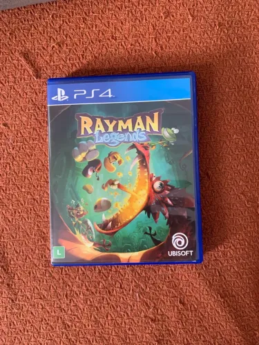 Rayman Legends