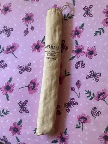 Flauta Yamaha