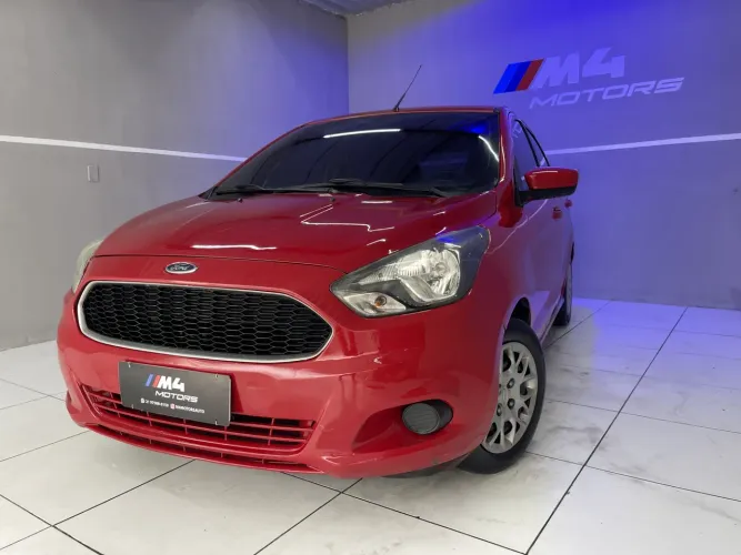 Ford KA 1.0 SE 12V Flex 4P Manual 2015