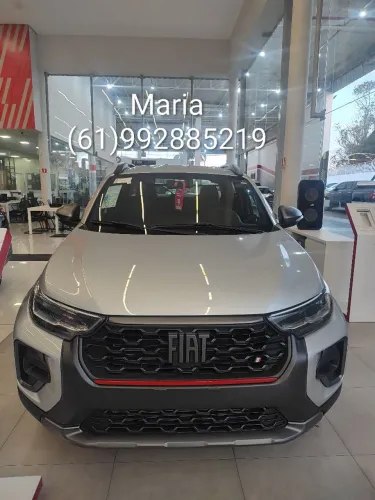 Fiat Strada Ultra 1.0 Flex Turbo CD Aut. 2027