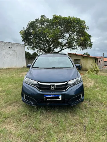 Honda Fit Personal 1.5 Flexone 16V 5P Aut. 2019