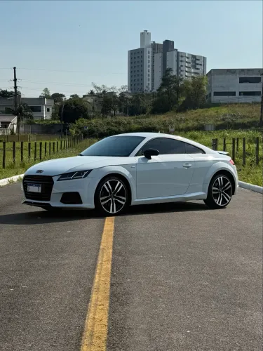 Audi TT 2.0 16V TFSI S-tronic 2015