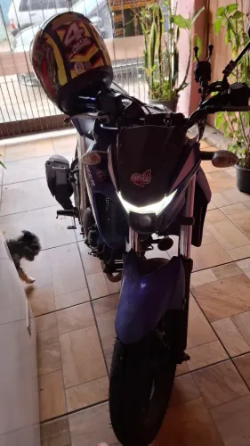 Moto fazer 2023