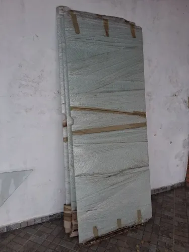 Portas vidro temperado