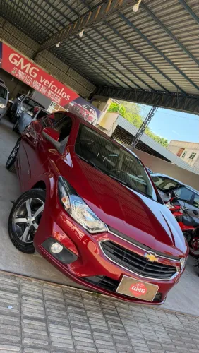 Chevrolet Onix Hatch LTZ 1.4 8V Flex Aut. 4P 2019