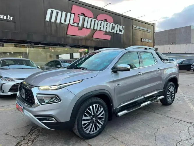 Fiat Toro Ranch 2.0 16V 4X4 Diesel Aut. 2025