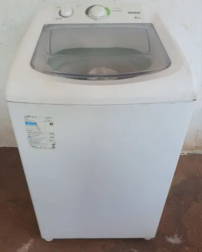 Lavadora centrífuga Cônsul 9kg