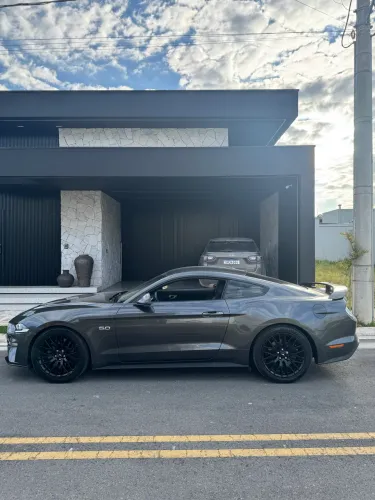 Ford Mustang GT Premium 5.0 V8 2018