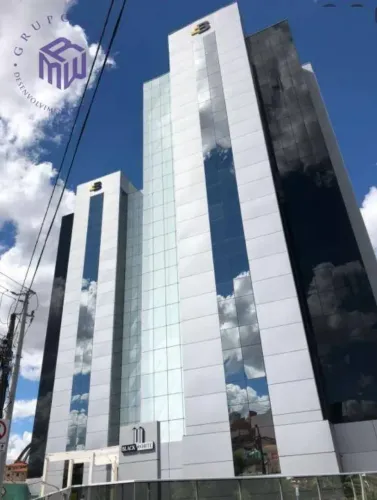 Sala à venda, 40 m² por R$ 345.000,00 - Jardim Emília - Sorocaba/SP