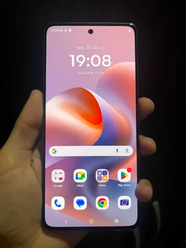 Moto G86