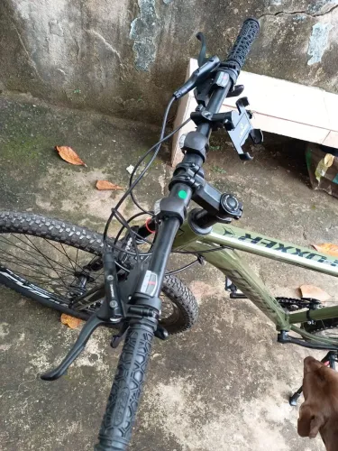 Vendo ou troco bike aro 29 foxxer