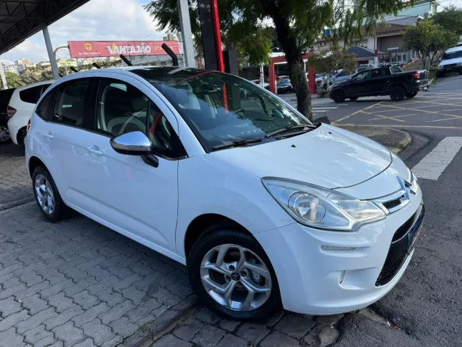 Citroen C3 Excl. 1.6 VTI Flex Start 16V 5P Aut. 2017