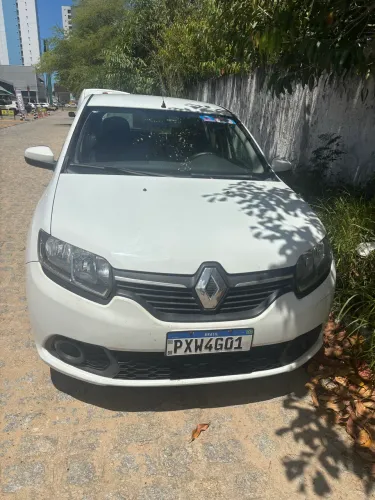 Renault Sandero Expression Hi-power 1.0 16V 5P 2017