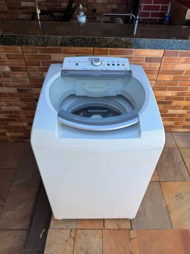 Máquina Brastemp 11 KG (entrego)