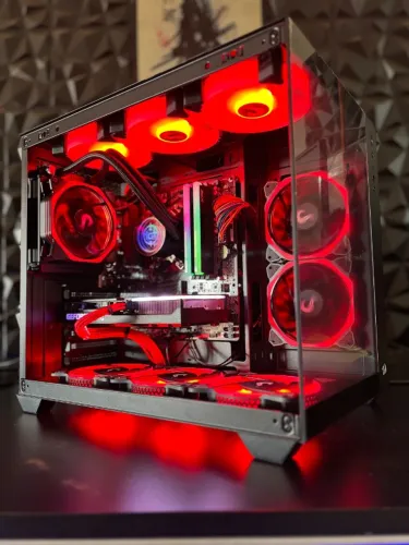 Pc gamer Ryzen 7 5700x RTX 3060ti