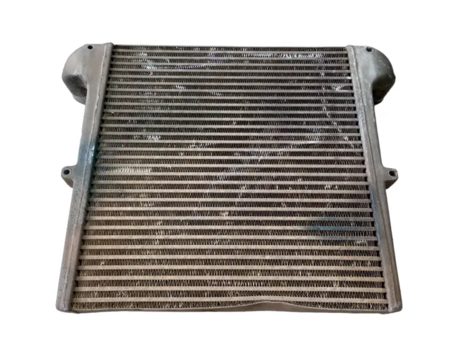 Radiador Intercooler Ford Cargo 2008 Com Detalhe