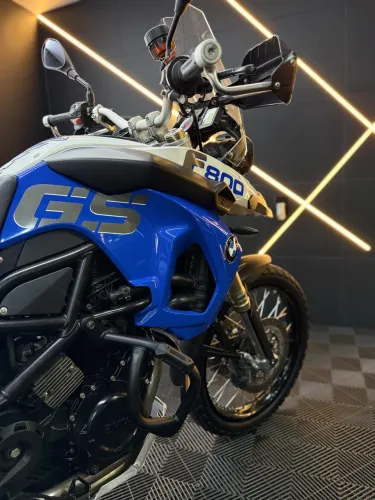 BMW F800 Gs