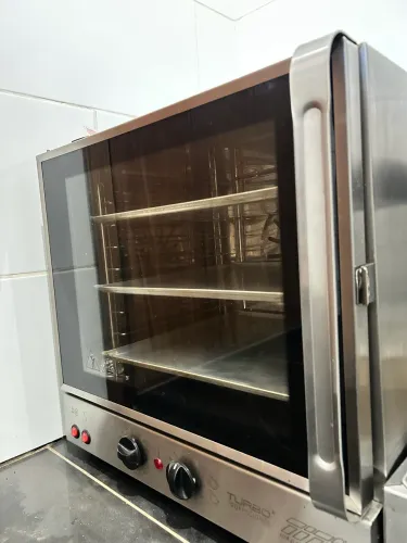 Forno elétrico titã