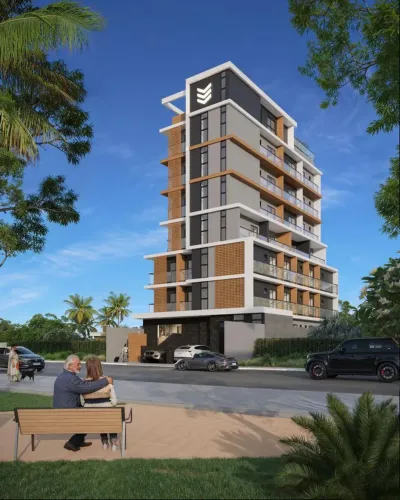 Flats no Bessa a Poucos Metros da Praia