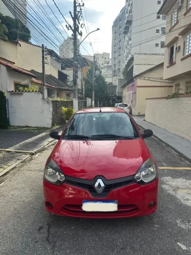 Renault Clio Authentique 1.0/1.0 Hi-power 16V 3P 2013