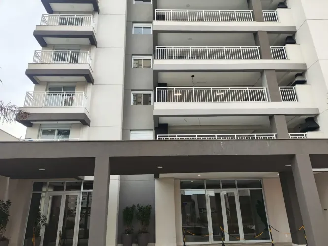 Apartamento à venda na Rua Fortunato Ferraz, Vila Anastácio, São Paulo - SP