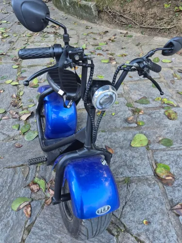 Bicicleta elétrica Tui