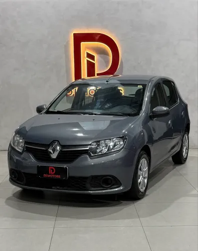 Renault Sandero Expression Hi-power 1.0 16V 5P 2015
