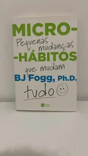 Micro-hábitos (B.J. Fogg)