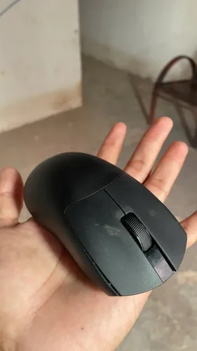 ? Mouse Zetsu Sem Fio - Apenas R$ 120!