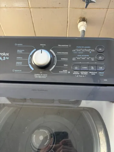 Máquina de lavar, 14,5 kg Electrolux