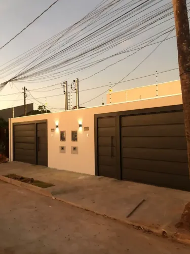 CASA NOVA EM CONDOMÍNIO RESIDENCIAL NO AERO RANCHO