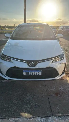 Toyota Corolla XEI 2.0 Flex 16V Aut. 2020